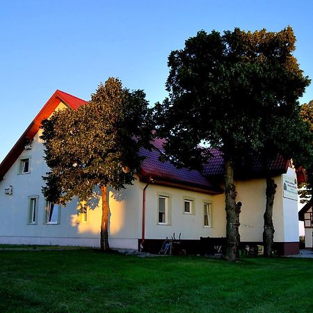 Ranczo Ryki Villa โนวี ดวูร์ กดันสกี ภายนอก รูปภาพ