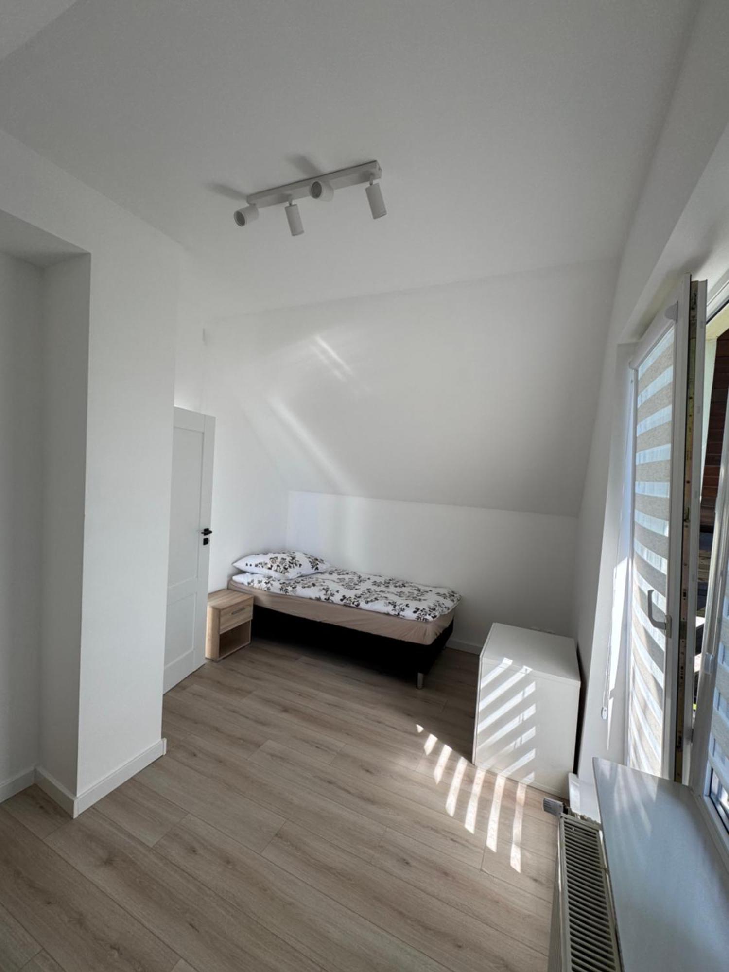 Ranczo Ryki Villa โนวี ดวูร์ กดันสกี ภายนอก รูปภาพ