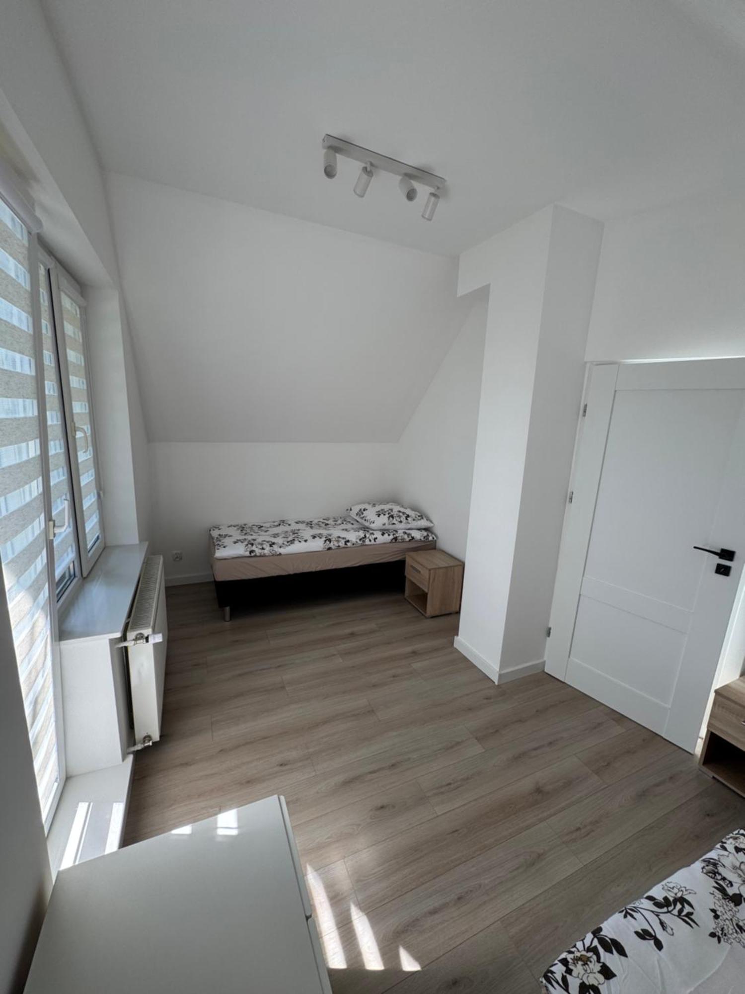 Ranczo Ryki Villa โนวี ดวูร์ กดันสกี ภายนอก รูปภาพ
